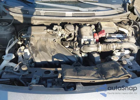 2016 Nissan Versa 1.6 S/1.6 S+/1.6 Sl/1.6 Sv z USA, uszkodzony, nr VIN 3N1CN7AP6GL830470